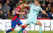 Hòa Crystal Palace, Brighton bỏ lỡ cơ hội lịch sử