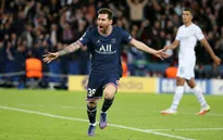 Kết quả UEFA Champions League rạng sáng nay: Messi tỏa sáng giúp PSG đánh bại Man City, Real Madrid thua sốc ngay tại Bernabeu
