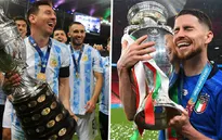 Giao hữu: ĐT Italia sẽ so tài với ĐT Argentina hè 2022