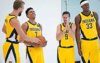 Những câu chuyện thú vị bên lề NBA Media Day 2021