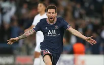 Messi nói gì sau bàn thắng đầu tiên cho PSG?