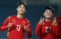 Thắng cách biệt Tajikistan 7-0, ĐT nữ Việt Nam giành vé dự VCK ASIAN Cup 2022