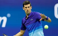 Novak Djokovic dễ dàng vào vòng 3 Mỹ mở rộng 2021