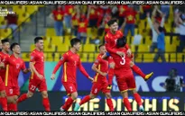 Giờ vàng thể thao tuần này: Trận đấu lịch sử của ĐT Việt Nam ở vòng loại cuối World Cup 2022