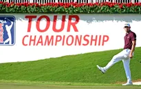Patrick Cantlay duy trì vị trí dẫn đầu tại giải golf Tour Championship 2021
