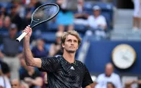 Alexander Zverev vào vòng 3 Mỹ mở rộng 2021