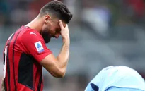 Olivier Giroud nhiễm COVID-19