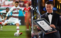 10 kỷ lục Guinness do Ronaldo nắm giữ