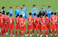HLV Park Hang Seo chốt danh sách ĐT Việt Nam lên đường sang UAE đấu ĐT Trung Quốc