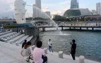 Số ca mắc COVID-19 tăng mạnh ở Singapore