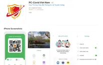 Hướng dẫn cài đặt và sử dụng ứng dụng phòng chống dịch PC-Covid Quốc gia