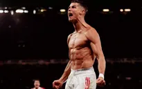 Cristiano Ronaldo tiếp tục nối dài kỷ lục tại UEFA Champions League