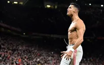 UEFA Champions League: Ronaldo ghi bàn phút cuối, Man Utd ngược dòng kịch tính trước Villarreal