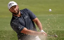 Jon Rahm duy trì phong độ ở vòng 2 giải golf Tour Championship