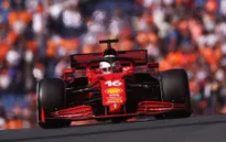 Ferrari gây bất ngờ ở buổi chạy thử GP Hà Lan