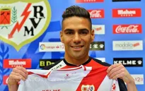 Radamel Falcao trở lại Tây Ban Nha chơi bóng