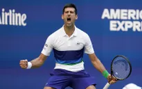 Djokovic ngược dòng thắng Nishikori tại vòng 3 Mỹ mở rộng 2021