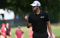 Patrick Cantlay dẫn đầu sau vòng 3 giải golf Tour Championship