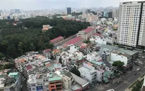 Giá nhà ở Hà Nội không giảm