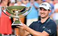 Vô địch Tour Championship, Patrick Cantlay giành danh hiệu FedEx Cup 2021