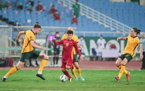 ĐT Việt Nam 0-1 ĐT Australia: Trận đấu kiên cường của ĐT Việt Nam