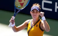 Vượt qua Iga Swiatek, Belinda Bencic vào tứ kết Mỹ mở rộng 2021