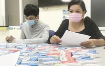 1.000 viên thuốc điều trị COVID-19 nhập lậu bị phát hiện thu giữ