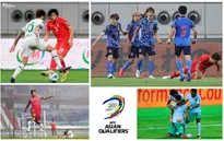 Kết quả, Bảng xếp hạng Vòng loại thứ 3 World Cup 2022 khu vực châu Á: Nhật Bản có chiến thắng đầu tiên
