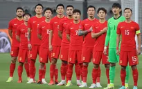 ĐT Trung Quốc đã chốt xong sân nhà cho trận đấu gặp ĐT Việt Nam ngày 7/10