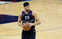Cleveland Cavaliers quan tâm tới thương vụ Ben Simmons