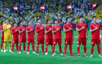 ĐT Việt Nam được nghỉ ngơi 1 tuần trước khi tập trung trở lại