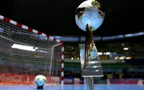 Lịch thi đấu và tường thuật trực tiếp VCK FIFA Futsal World Cup Lithuania 2021™