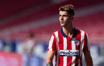 Atletico Madrid từ chối bán Alvaro Morata cho Barcelona