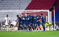 Paris Saint-Germain hòa 3 trận liên tiếp trên sân khách
