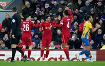 Liverpool, Tottenham thẳng tiến vòng 4 FA Cup