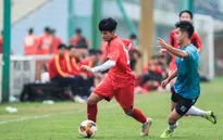 HLV Hoàng Anh Tuấn đánh giá cao sự tiến bộ của ĐT U17 Việt Nam