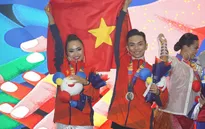 3 Phút cùng sao: Gặp gỡ nhà vô địch Khiêu vũ SEA Games 30