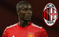 Chia tay Man Utd, Bailly chuẩn bị gia nhập AC Milan?