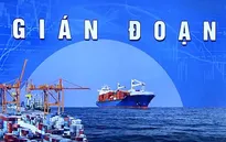 Gián đoạn vận chuyển hàng hóa tại các cảng biển Trung Quốc dịp Tết