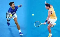 Novak Djokovic cùng nhánh với Nadal tại Australia mở rộng