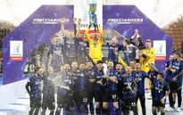 Hạ Juventus, Inter Milan giành Siêu cúp Italia