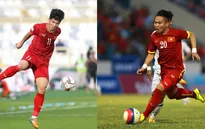 Ngân Văn Đại và Trần Phi Sơn được triệu tập bổ sung vào ĐT Việt Nam