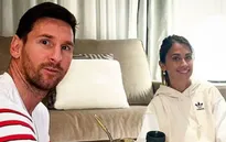 Lionel Messi lên tiếng về tình trạng sức khỏe