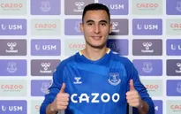 Everton hoạt động năng nổ nhất trên thị trường chuyển nhượng mùa đông