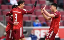 Vòng 19 Bundesliga | Lewandowski lập hat-trick, Bayern thắng đậm Cologne