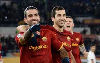 AS Roma có chiến thắng đầu tiên trong năm 2022