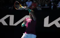 Australia mở rộng | Rafael Nadal thắng chóng vánh trận mở màn