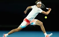 Australia mở rộng | Zverev vất vả vượt qua vòng 1