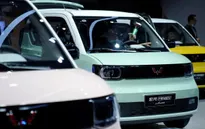 Tiêu thụ xe điện tại Trung Quốc cao kỷ lục