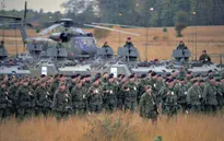 NATO từ chối rút quân khỏi các nước thành viên